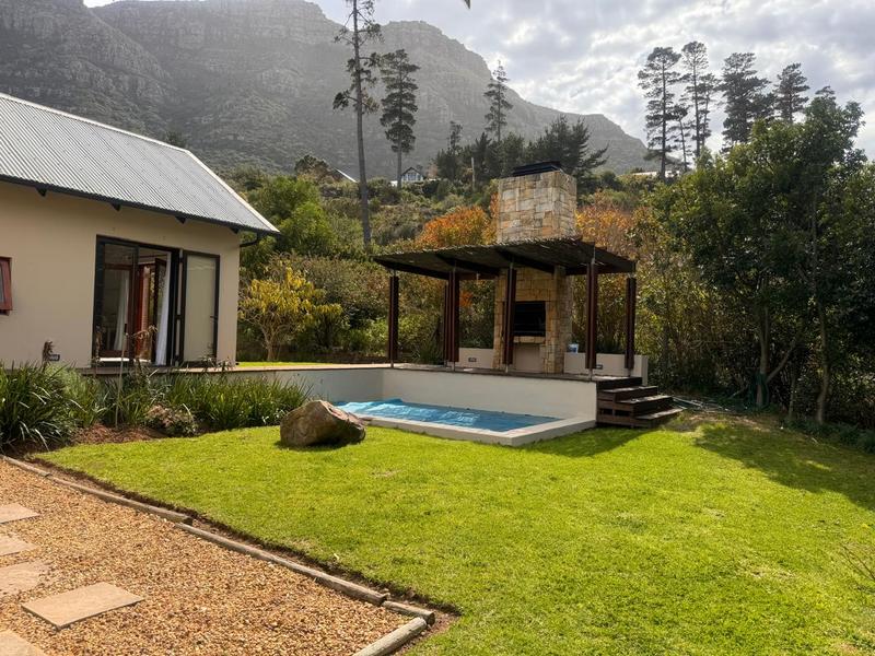 To Let 4 Bedroom Property for Rent in Kenrock Country Estate Western Cape